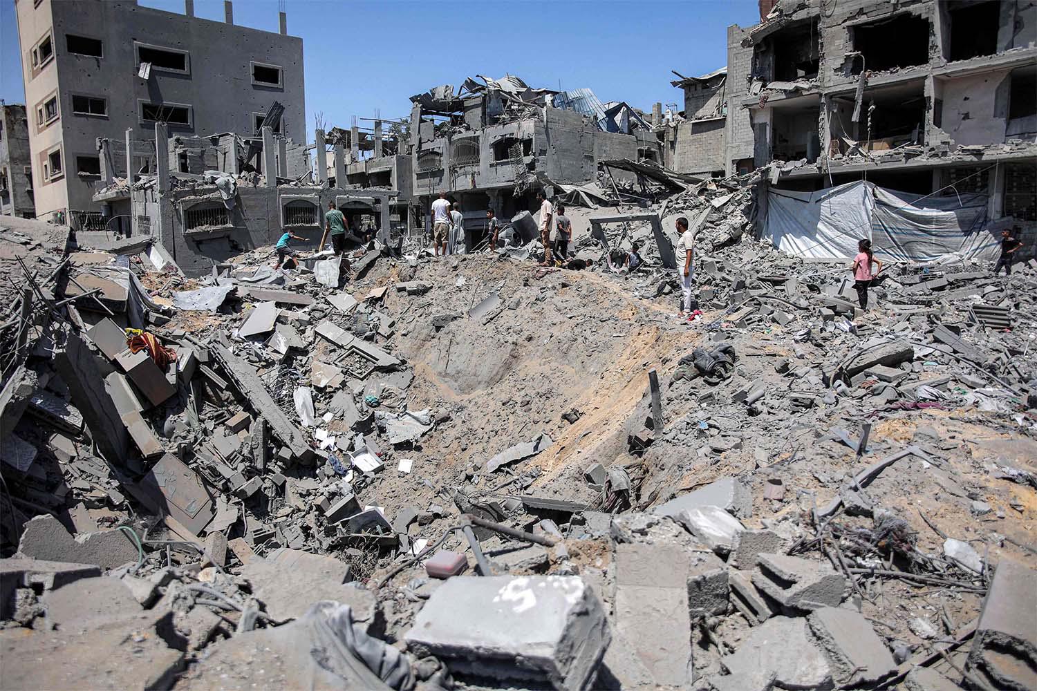 No breakthrough in ceasefire talks