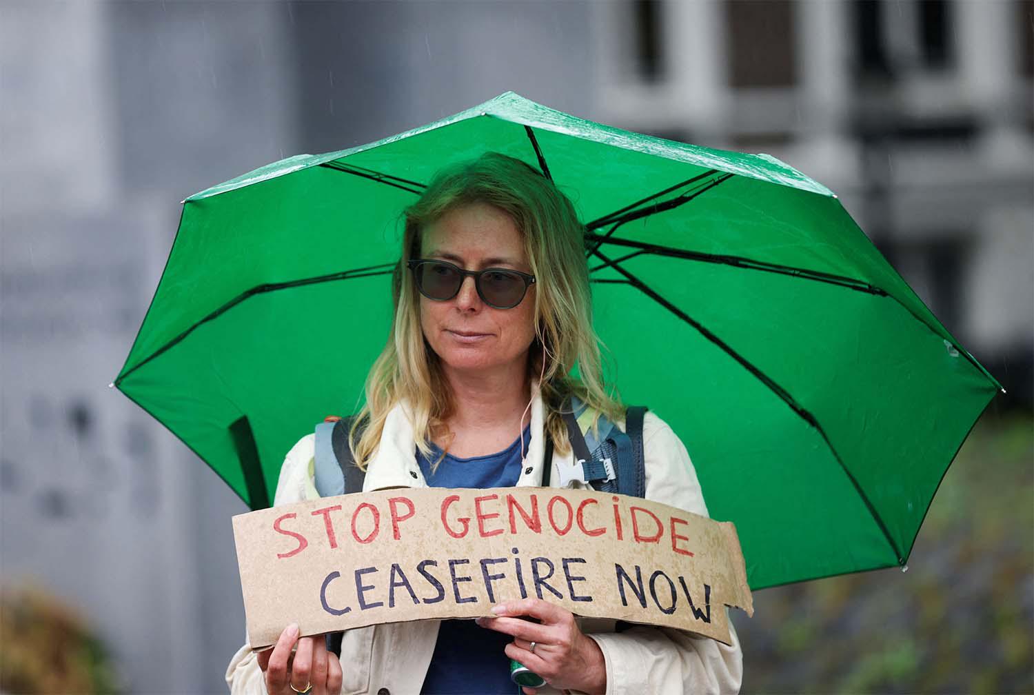 Several other states have already signalled they want to intervene in the Gaza genocide case 
