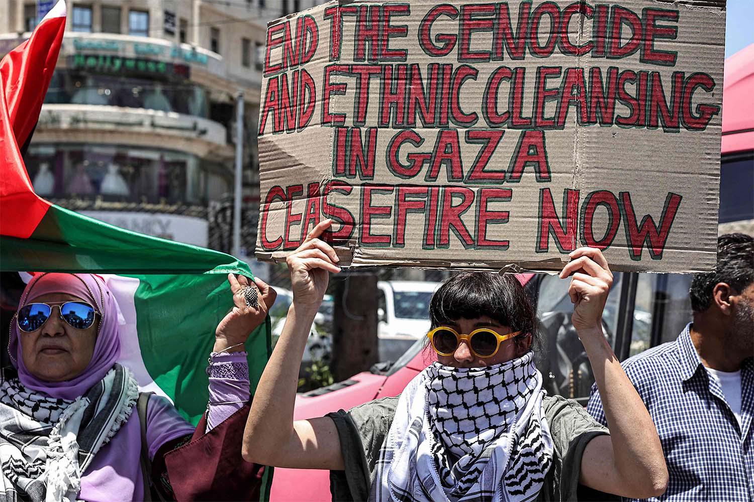 The post-Gaza war quandary has become contingent on Netanyahu’s conditions as long as he remains in power