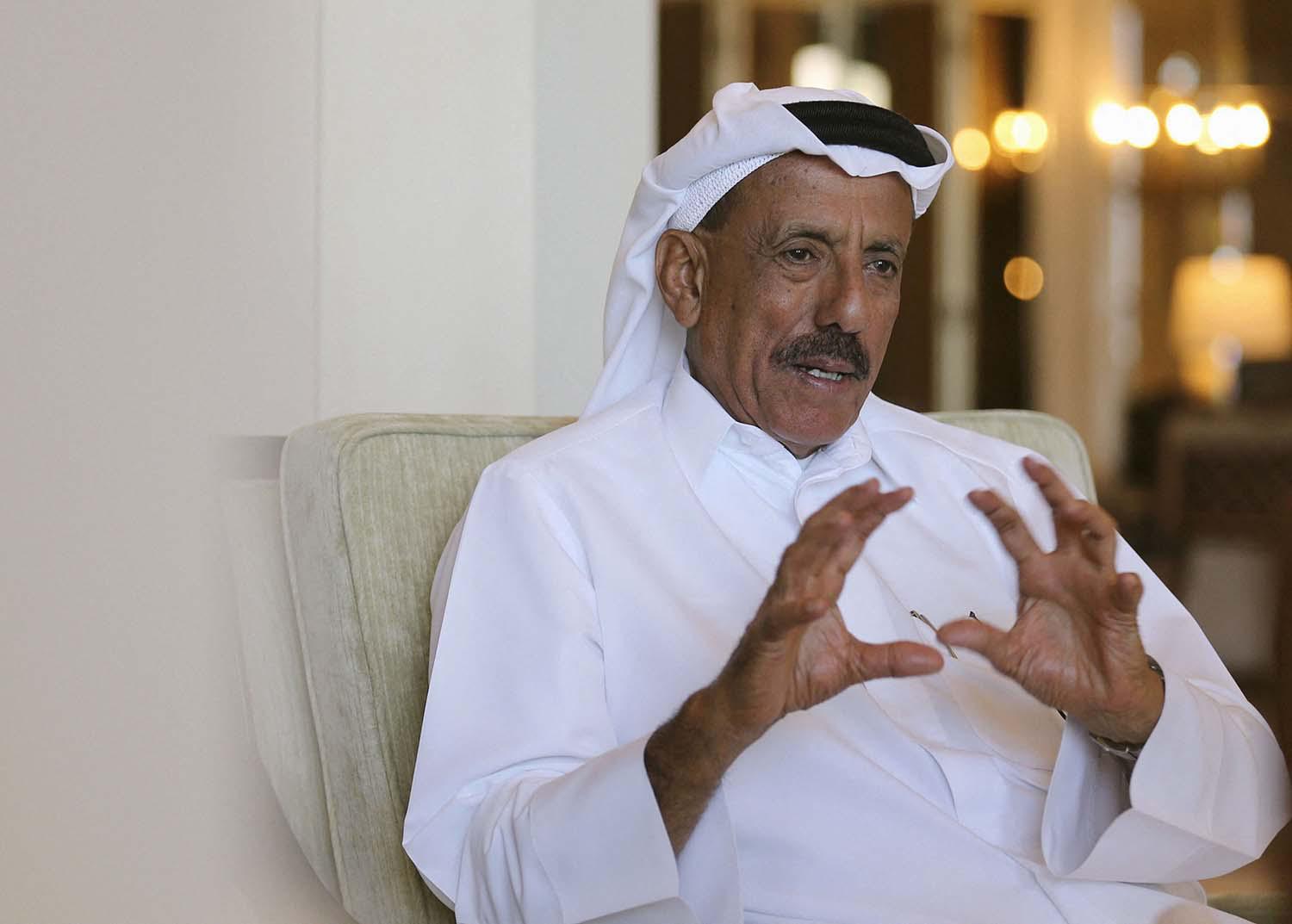 Khalaf Al Habtoor, Chairman of the Al Habtoor Group