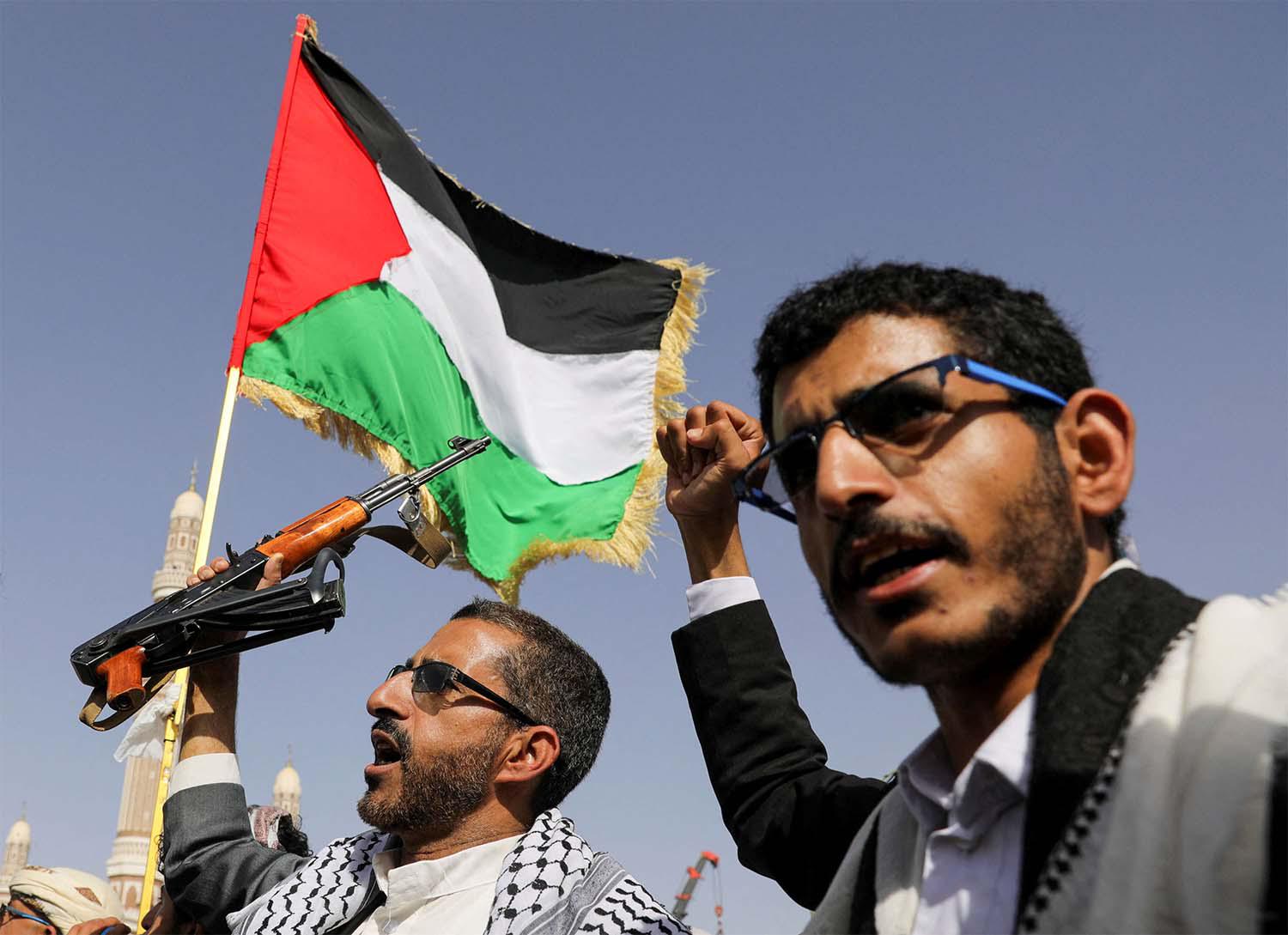 Yemen's Houthis