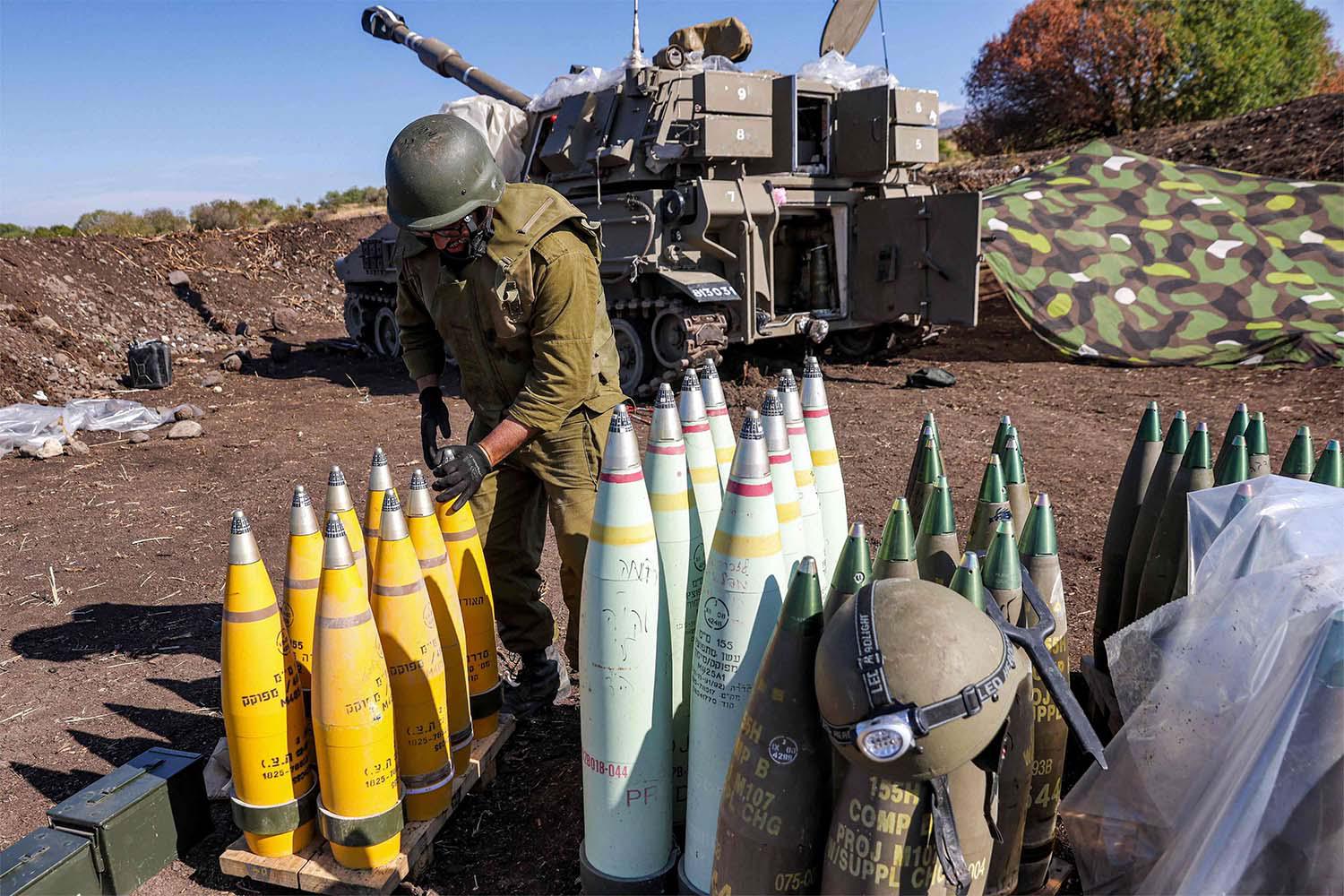 Hezbollah and Israel have been exchanging fire for the past eight months in parallel with the Gaza war