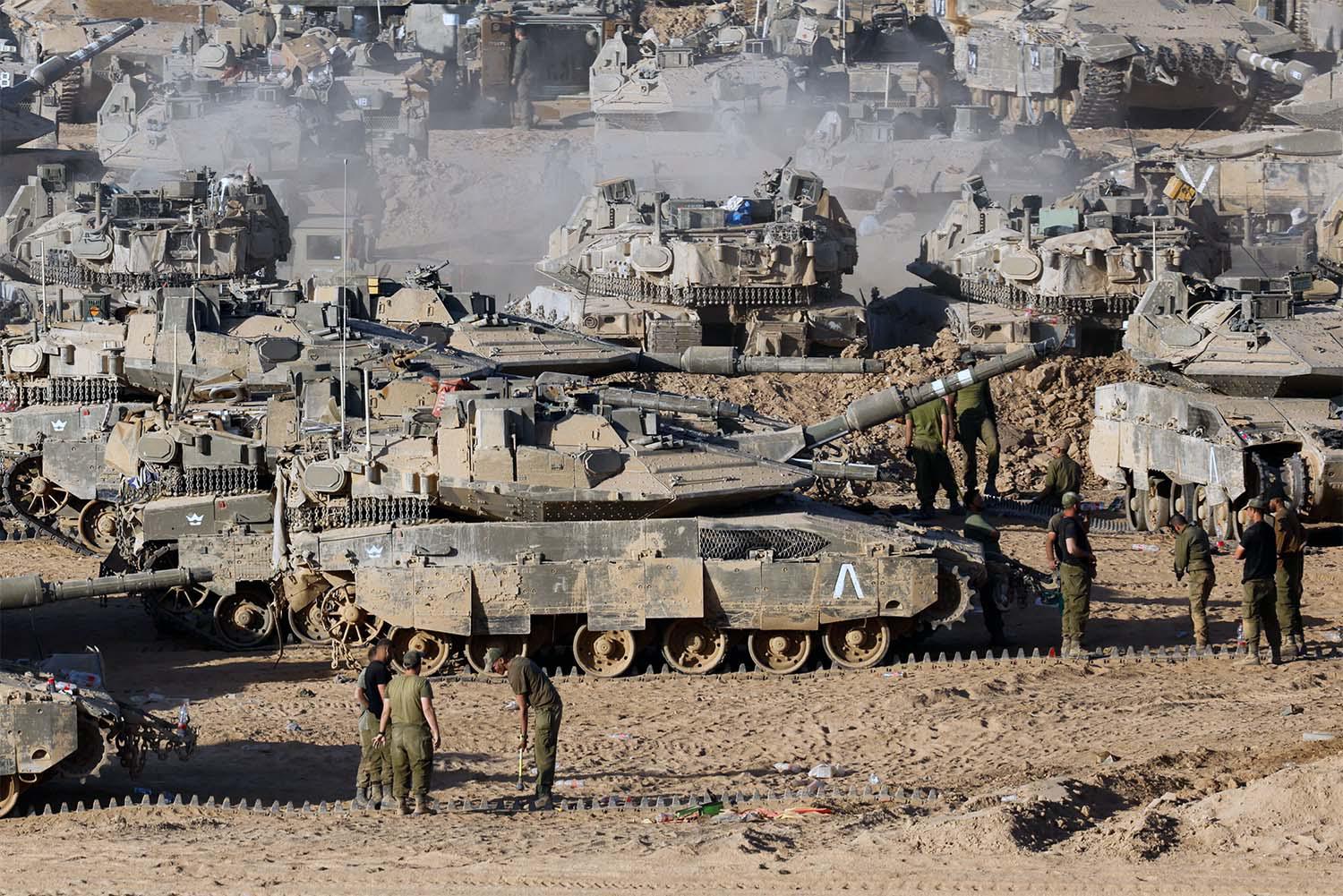 Netanyahu is under pressure to keep his coalition government intact