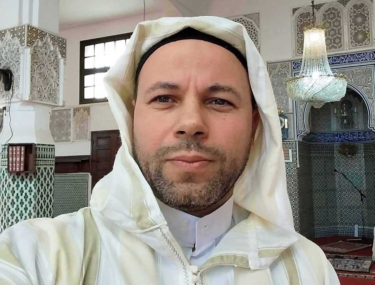 خالد التوزاني