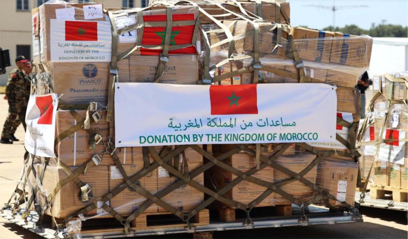 Ceaseless commitment to Palestinians