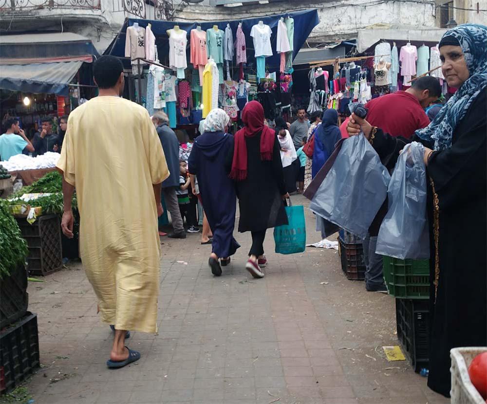 Half of the Moroccan population has a standard of living lower than Dh14,710 nationwide