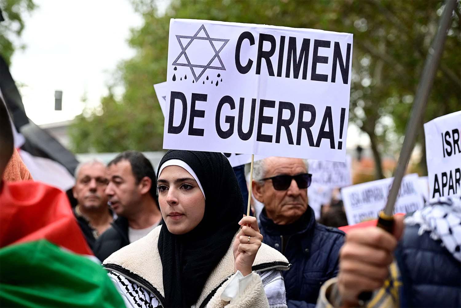 The investigators also found Israel committed additional war crimes including starvation as a method of warfare