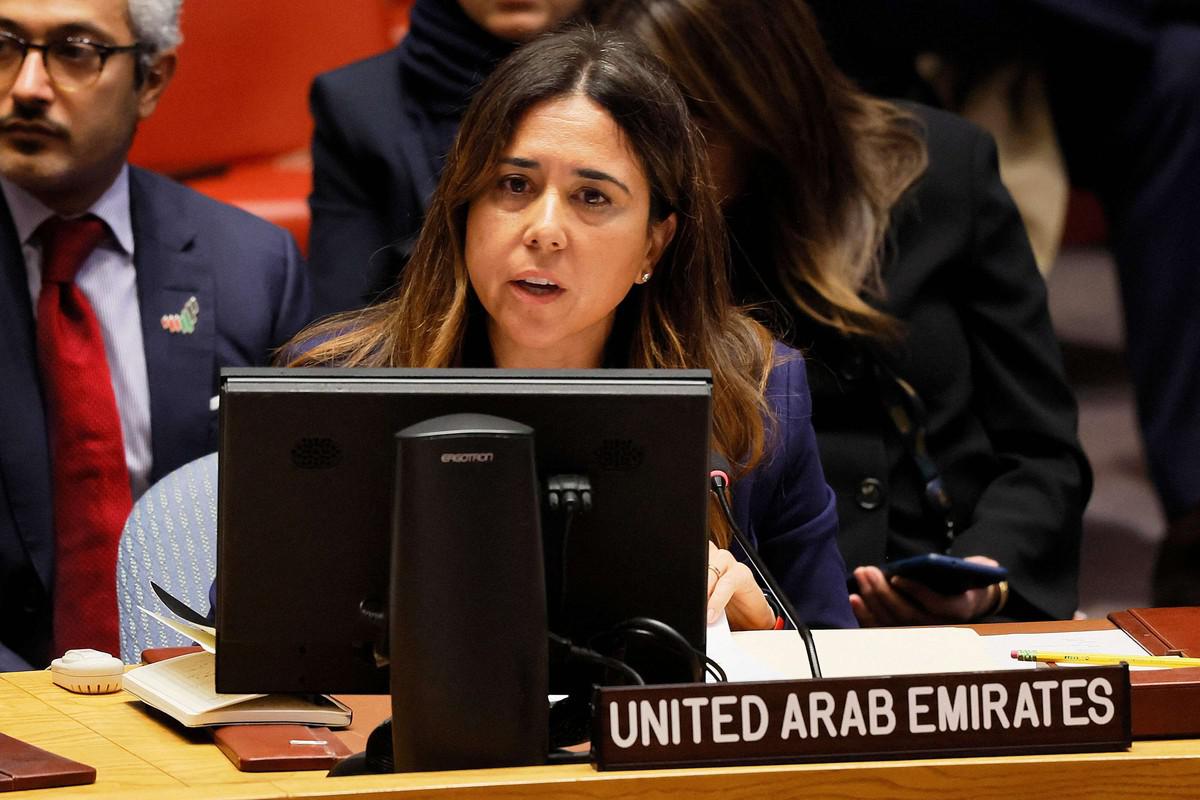 الإمارات ضغطت دوليا من أجل التوصل إلى وقف لإطلاق النار في غزة 