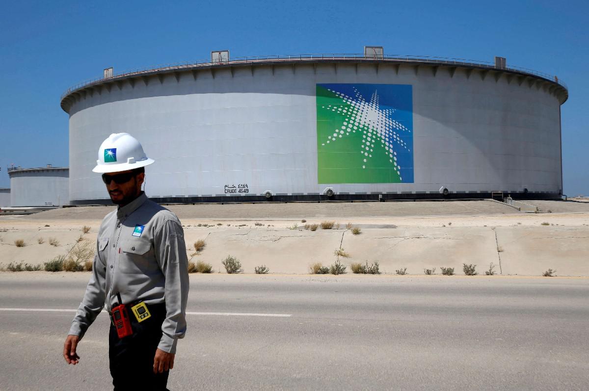 'أرامكو' تدعم خطط السعودية للتوسع في الإنتاج 