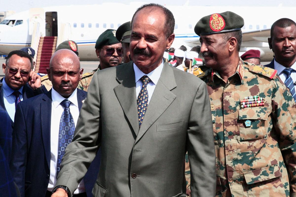 اريتريا لا تريد خسارة أوراقها في السودان