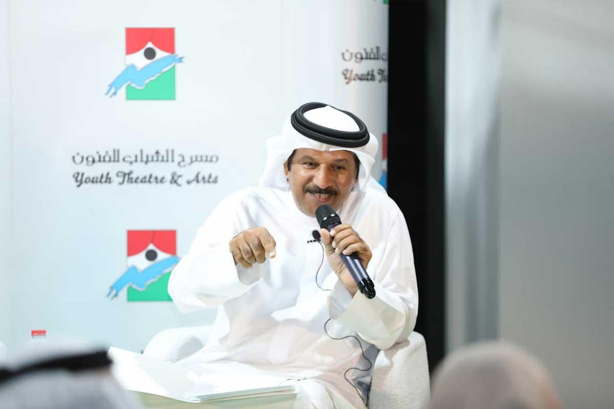 محمد عبدالله البريكي