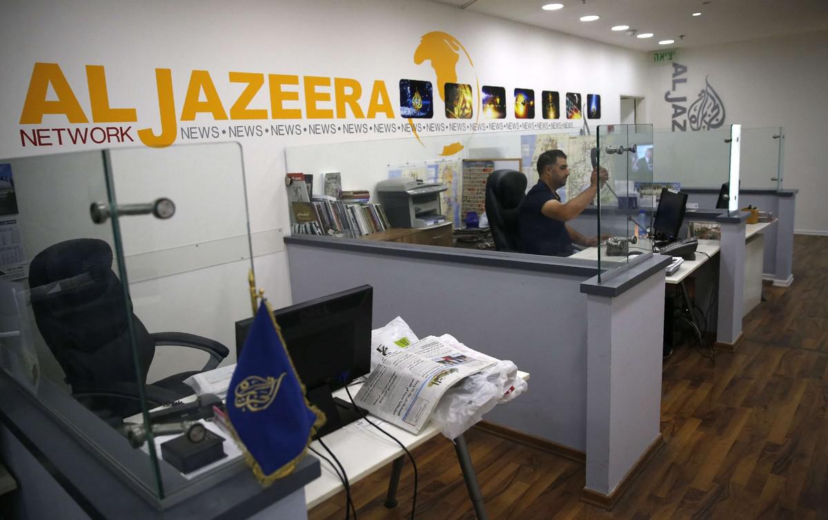 'الجزيرة' تواجه اتهامات بالإضرار بأمن إسرائيل  