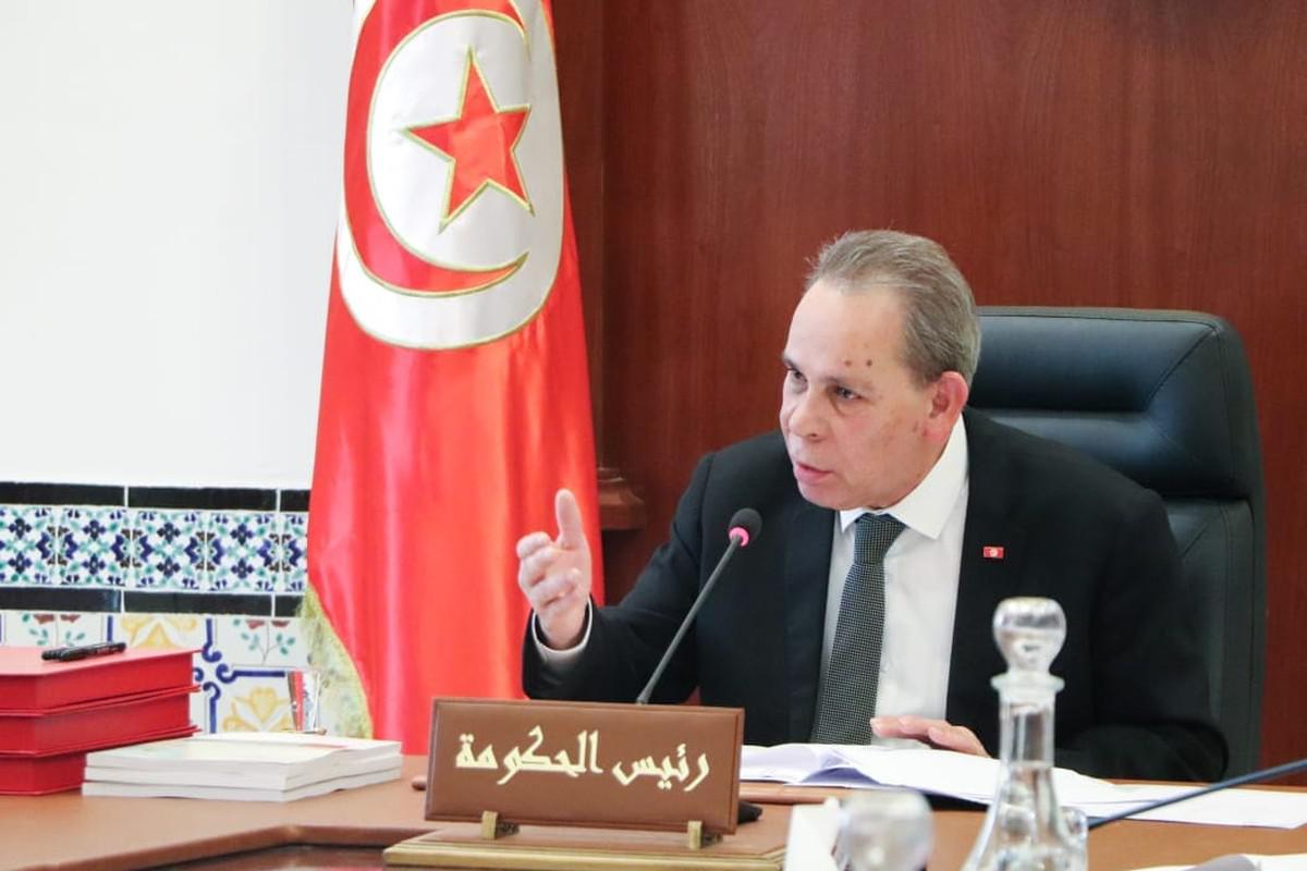  الحشاني يؤكد أن تونس تعالج مشكلة الهجرة على حساب ماليتها العامة