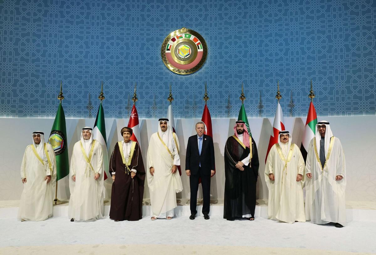 تحسن العلاقات الخليجية التركية له انعكاس اقتصادي ايجابي