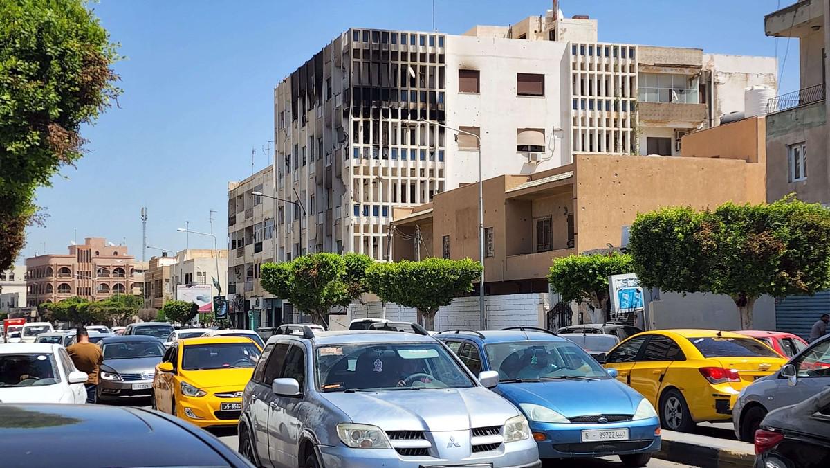 اشتباكات وصفت بالعنيفة للغاية