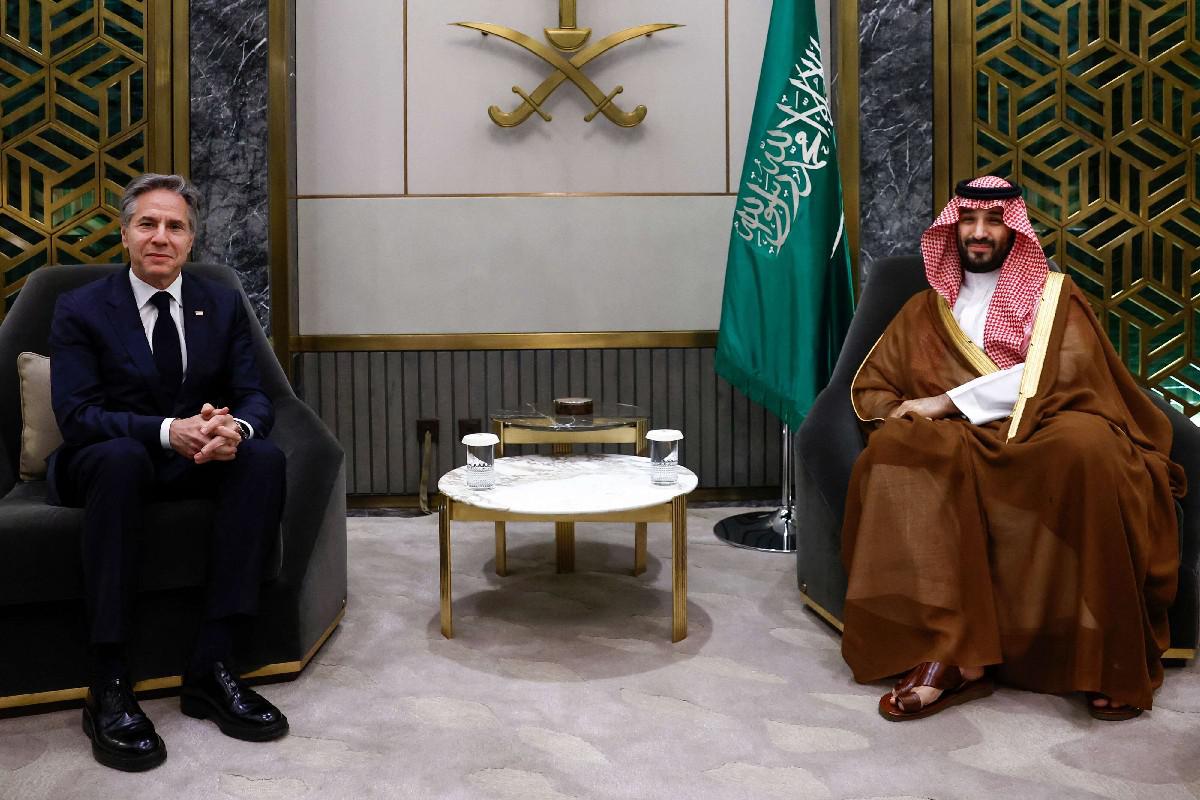 الولايات المتحدة تكثف جهودها لإنقاذ شراكتها مع السعودية 