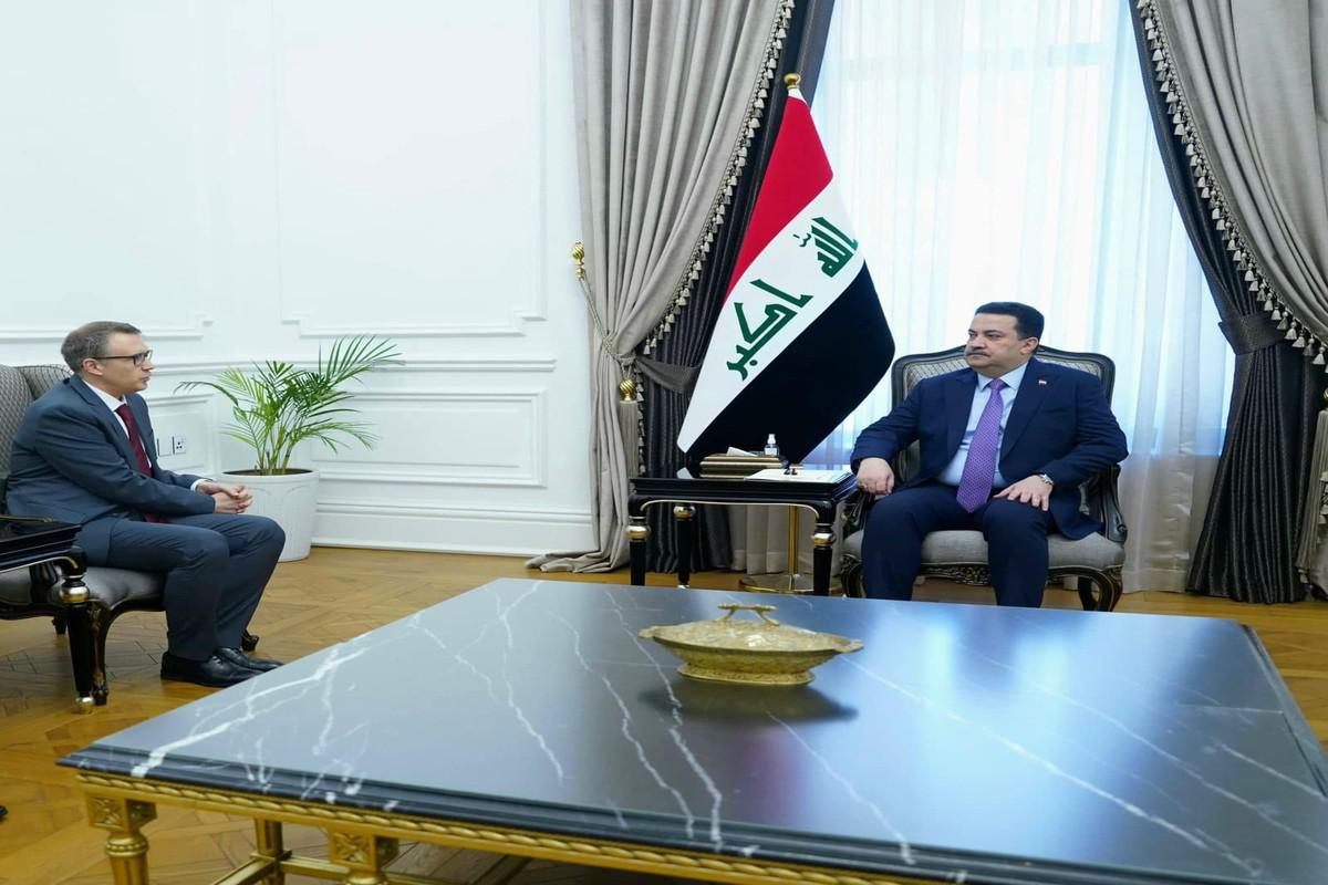 العراق يرفض انتهاك سيادته  
