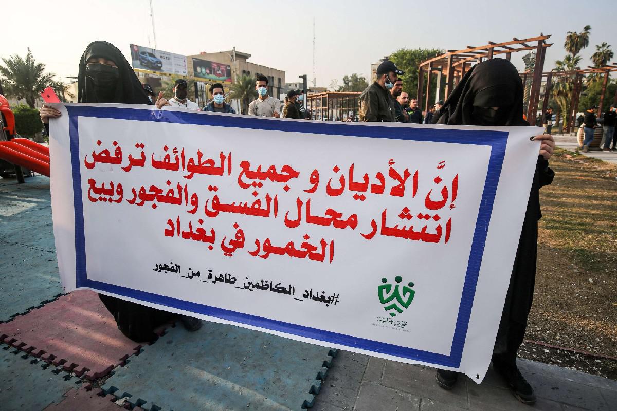 حملة أمنية دعمت من قبل قطاعات واسعة من العراقيين