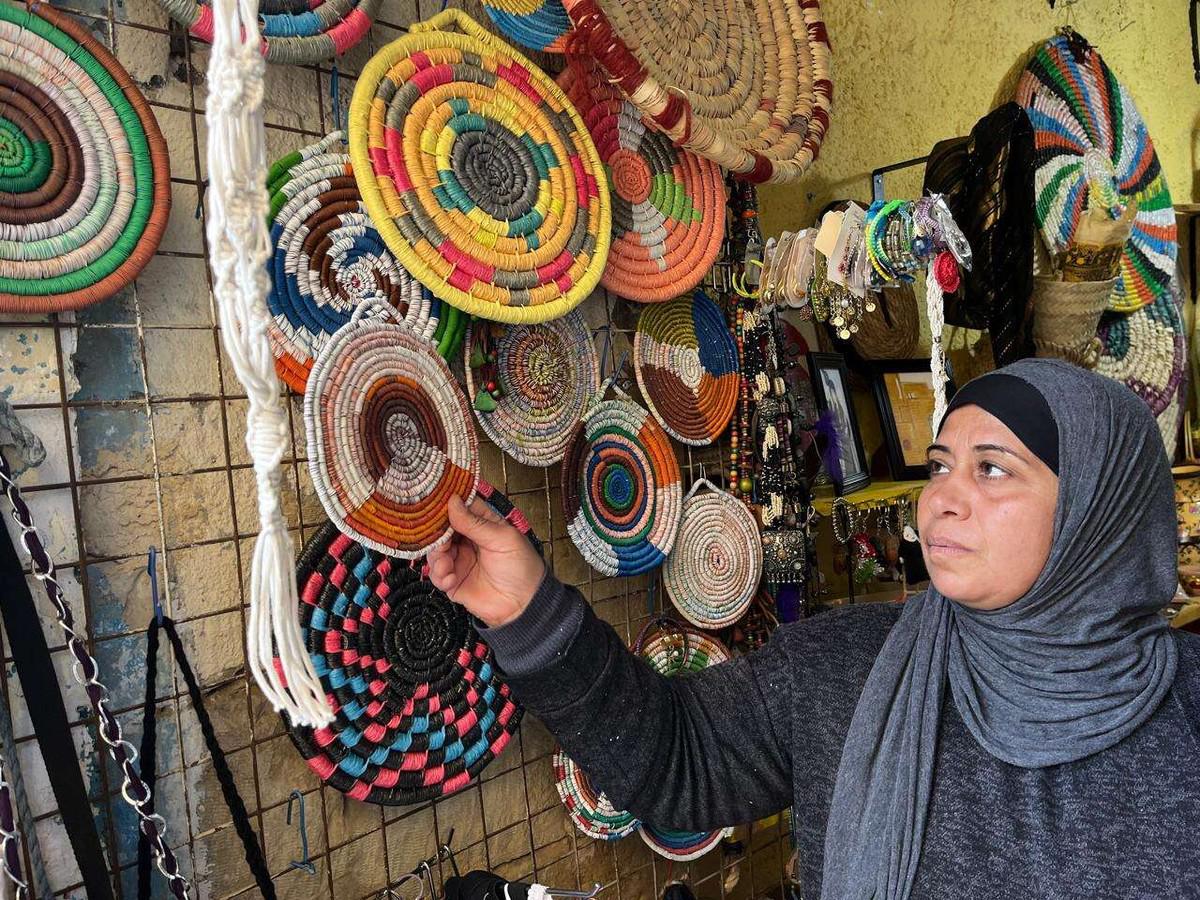 حنان العطيش