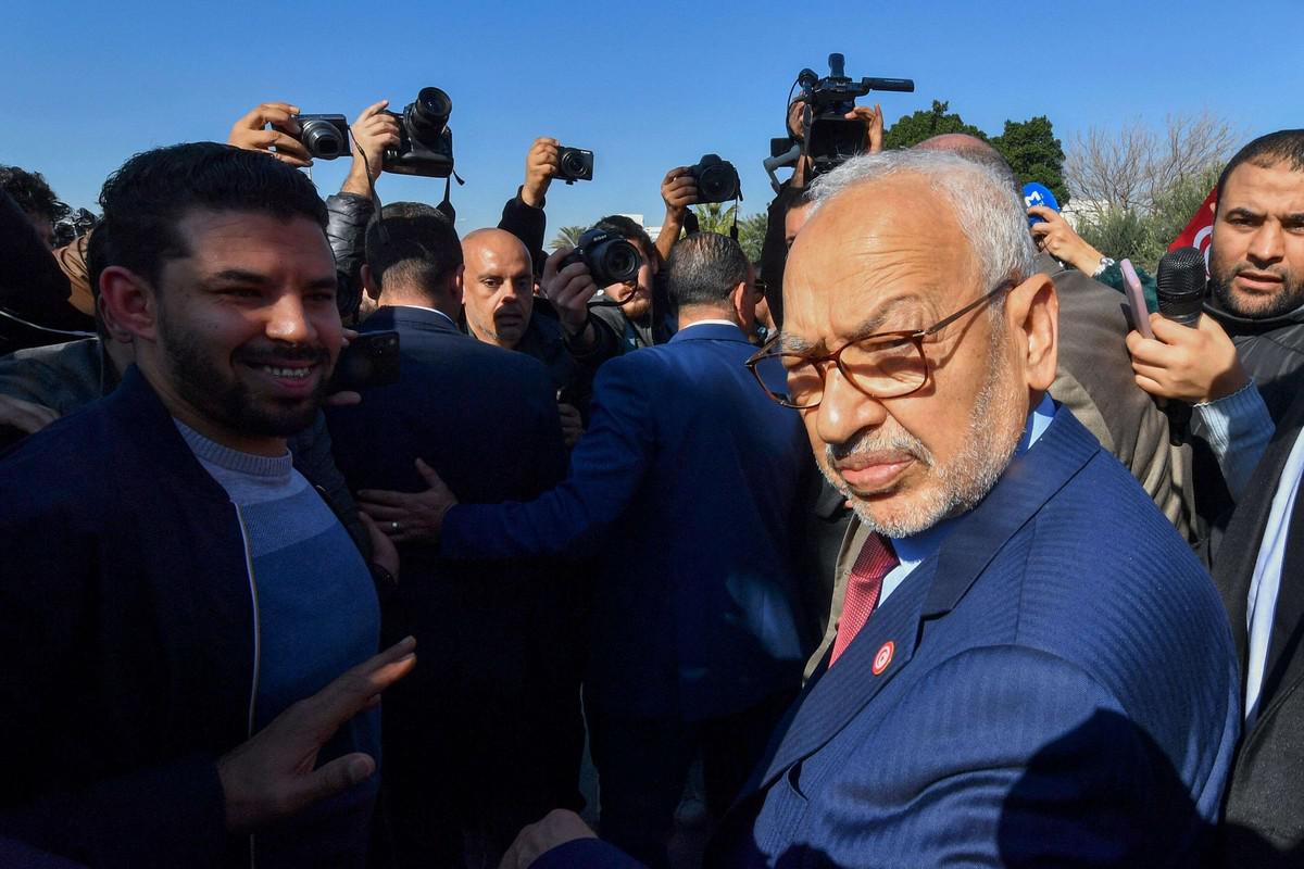 حركة النهضة تواجه امكانية تصنيفها حركة ارهابية