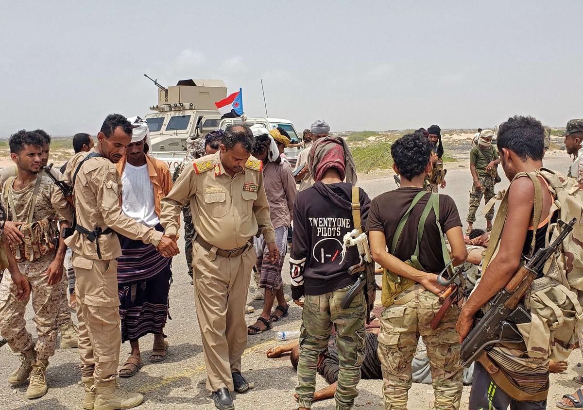 المجلس الانتقالي الجنوبي ساهم في الحد من خطر القاعدة