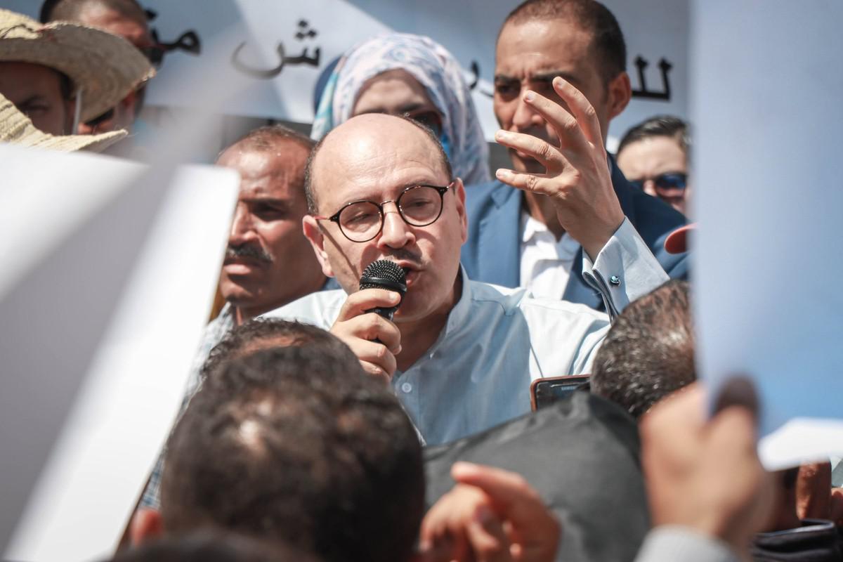المرايحي ترشح لانتخابات الرئاسة في 2019 وأعلن عزمه الترشح لرئاسيات 2024