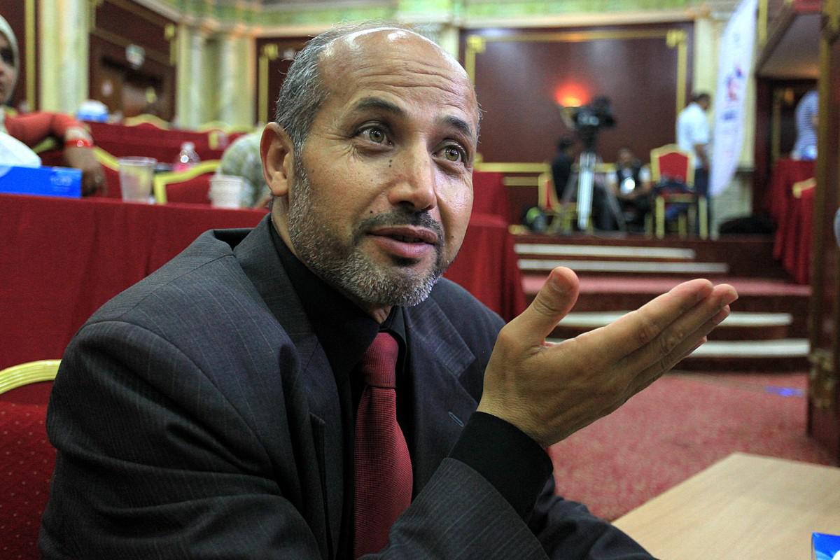 النهضة تعتبر أن أمينها العام 'محتجز'