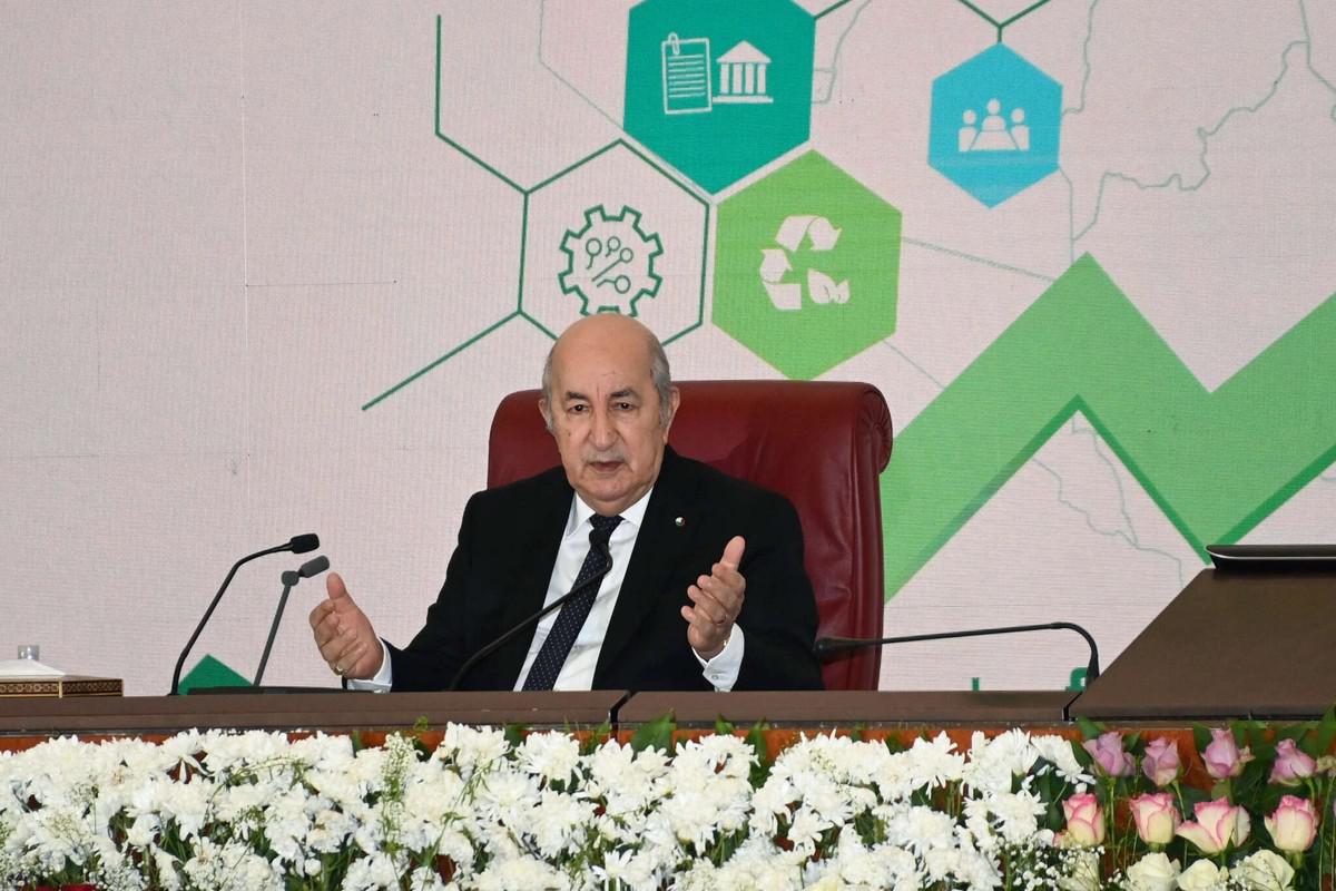تبون يخوض سباقا نتائجه معلومة مسبقا 