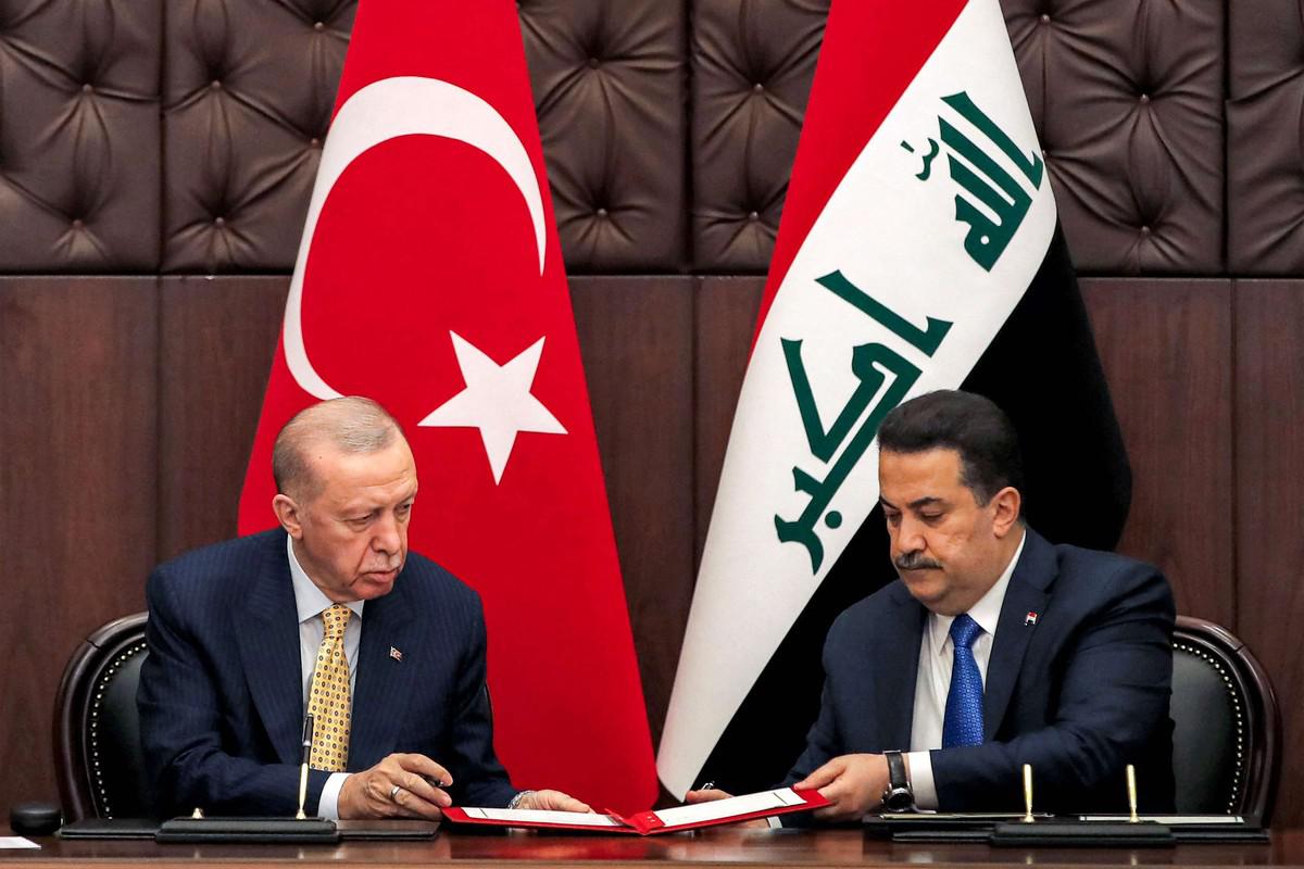 تركيا تعوّل على فرض نفوذها على العراق 