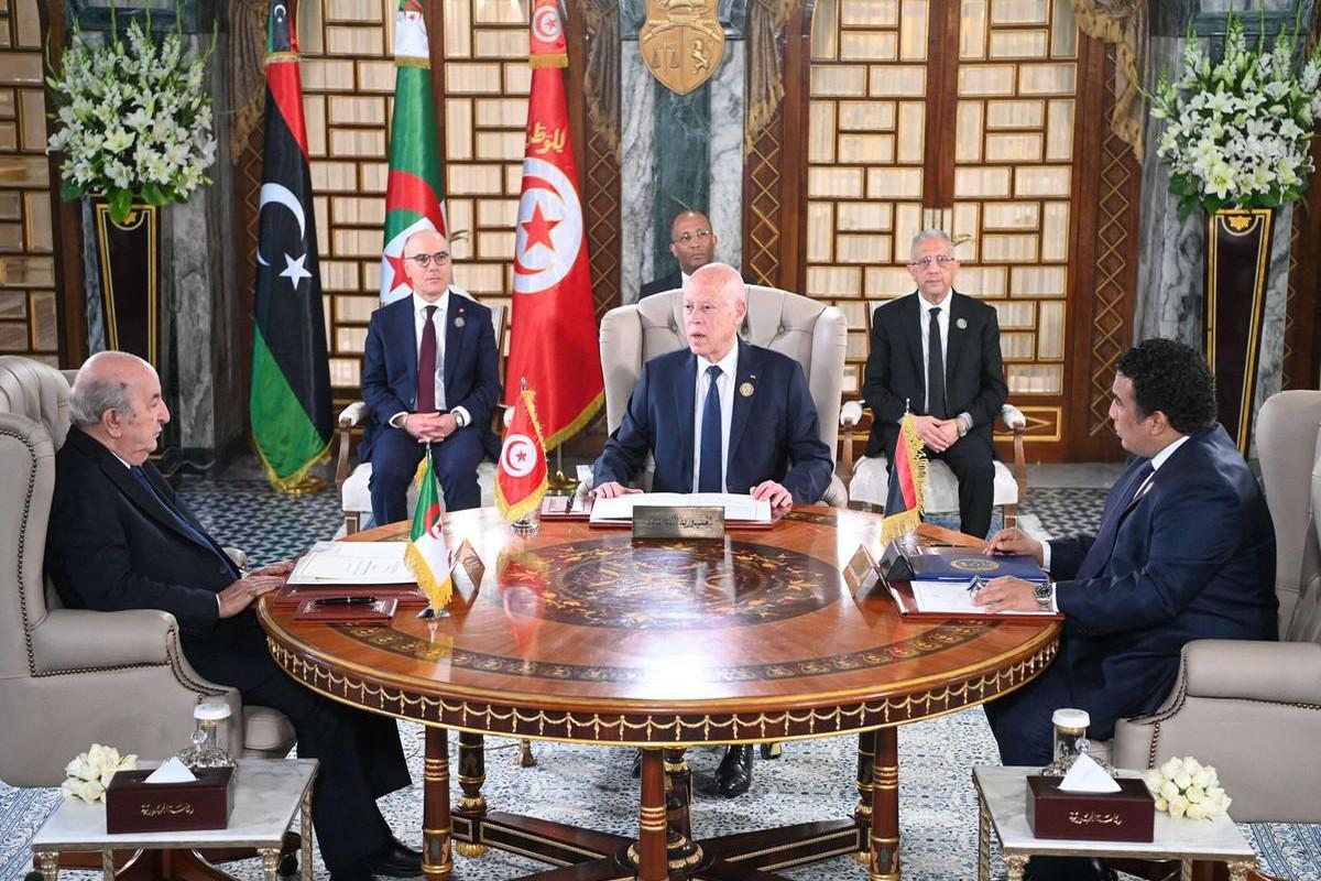 مبادرة تبون لإنشاء تكتل مغاربي جديد ولدت 'ميتة'