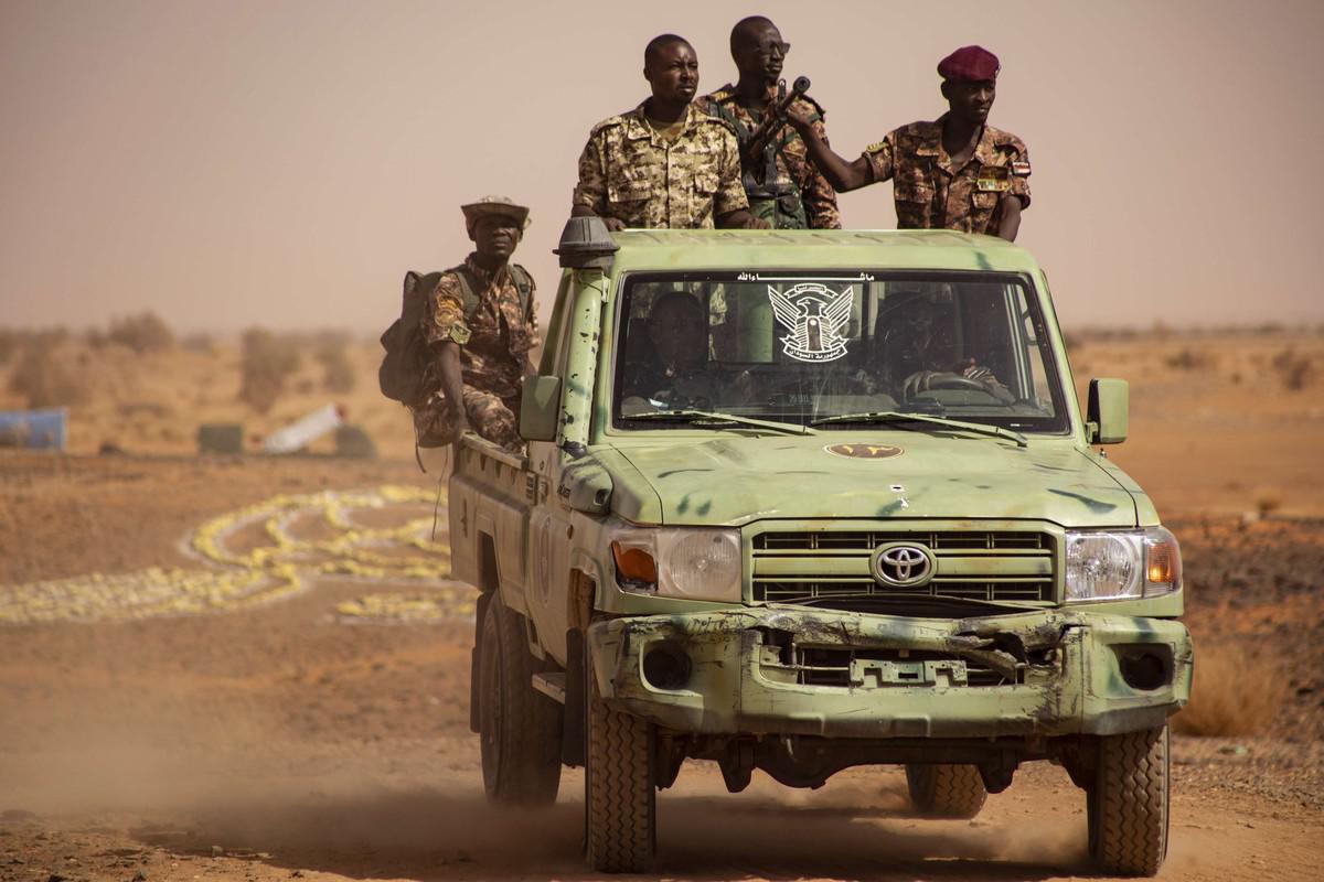 انتكاسات ميدانية متتالية للجيش السوداني
