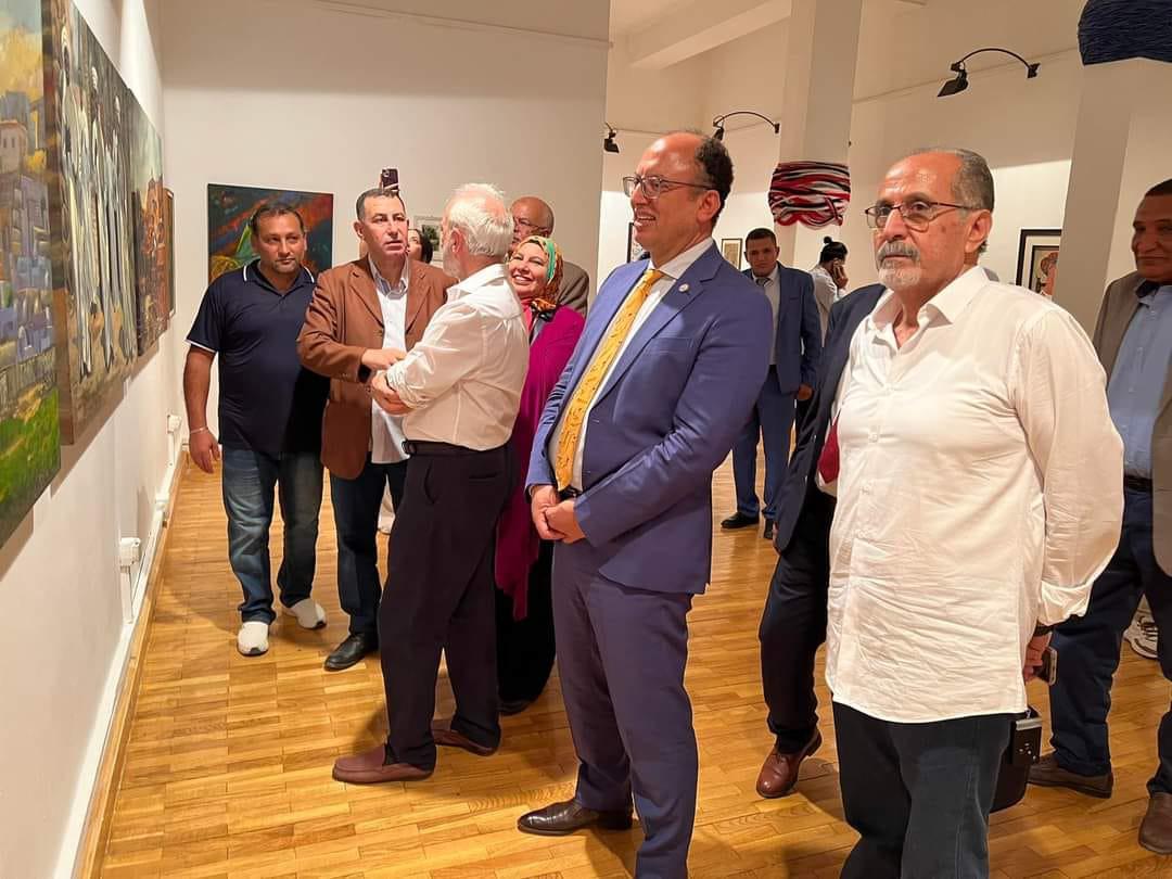 'صالون الجنوب'