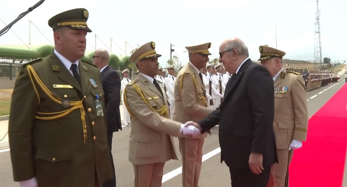 زيارة باهتة شعبيا