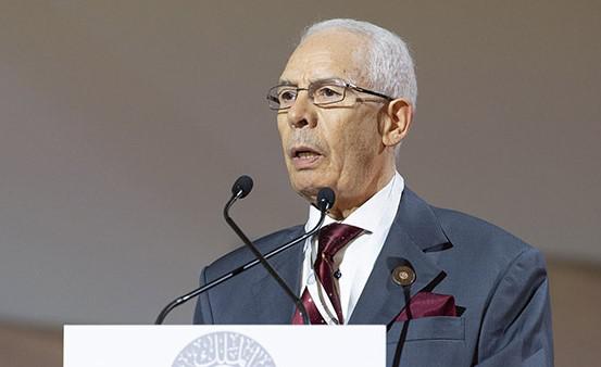 الدكتور عبدالعلي الودغيري 