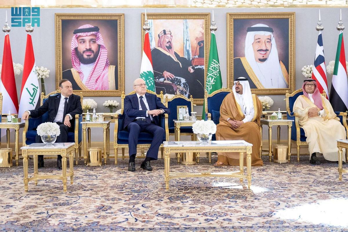 تصفير المشاكل من أبرز أولويات السعودية 