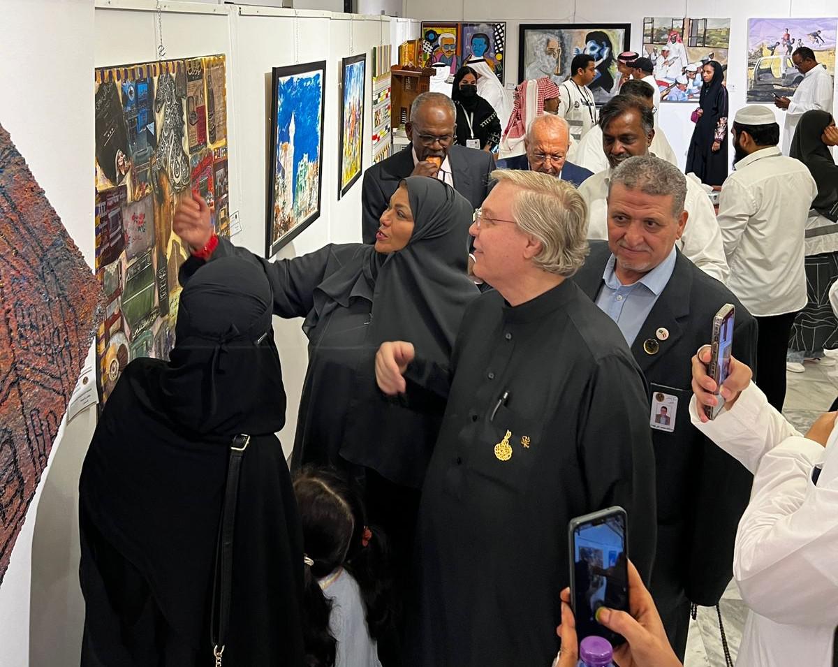  'عبق الماضي' 
