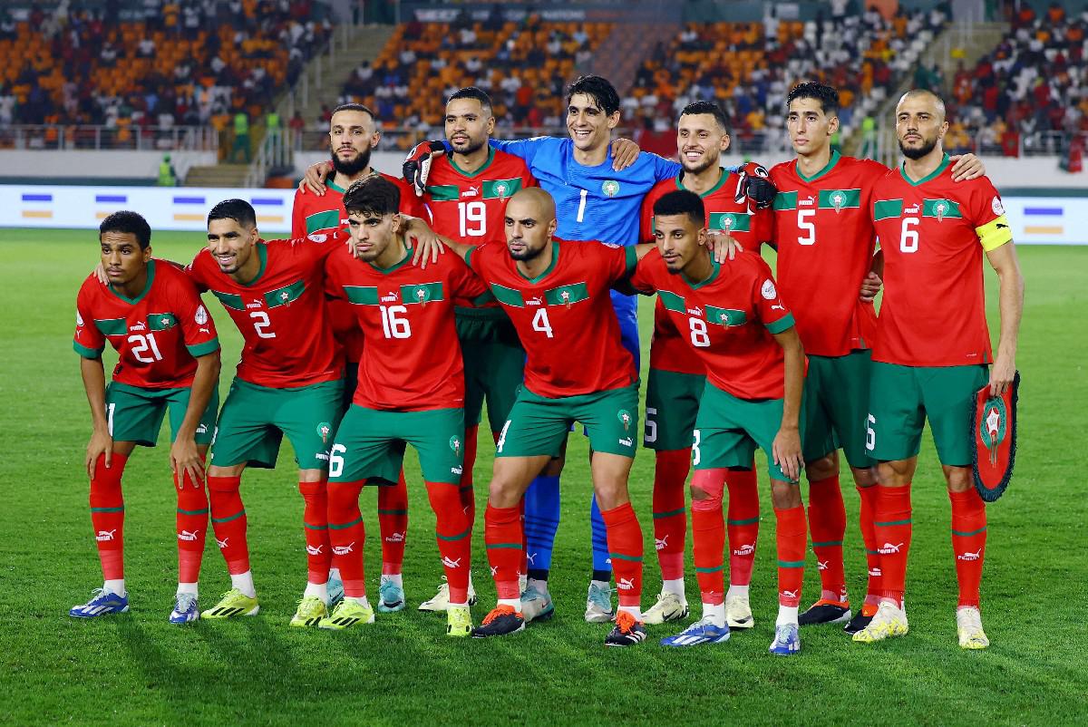 منتخب المغرب
