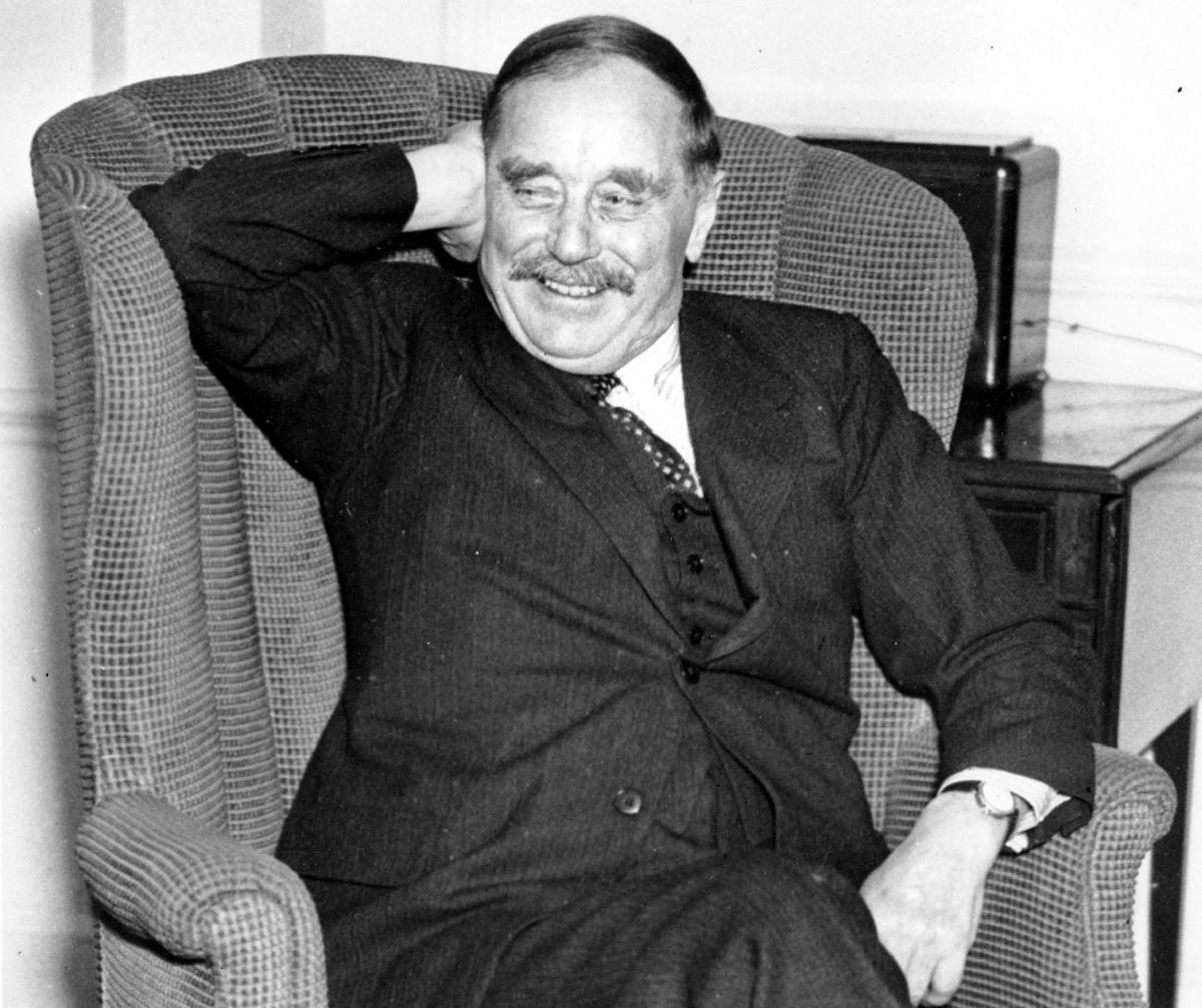 إتش جي ويلز