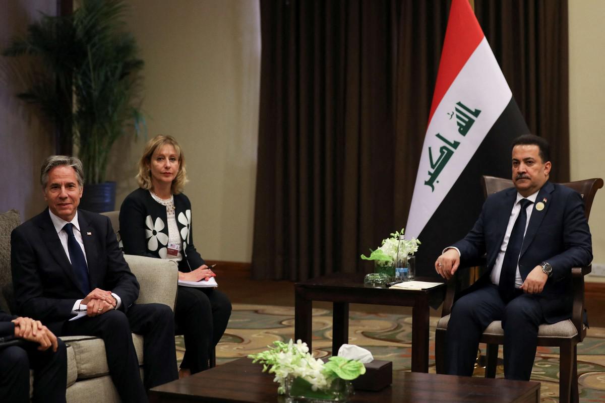 الحوار يأتي في وقت حاسم بالنسبة للعلاقات الأمنية بين الولايات المتحدة والعراق