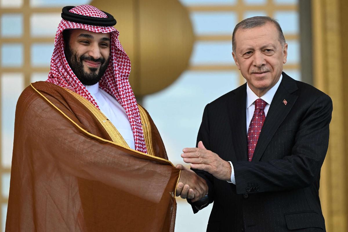 لا رغبة تركية أو سعودية في اثارة اي قضايا جانبية تؤثر على مسار العلاقات بين البلدين