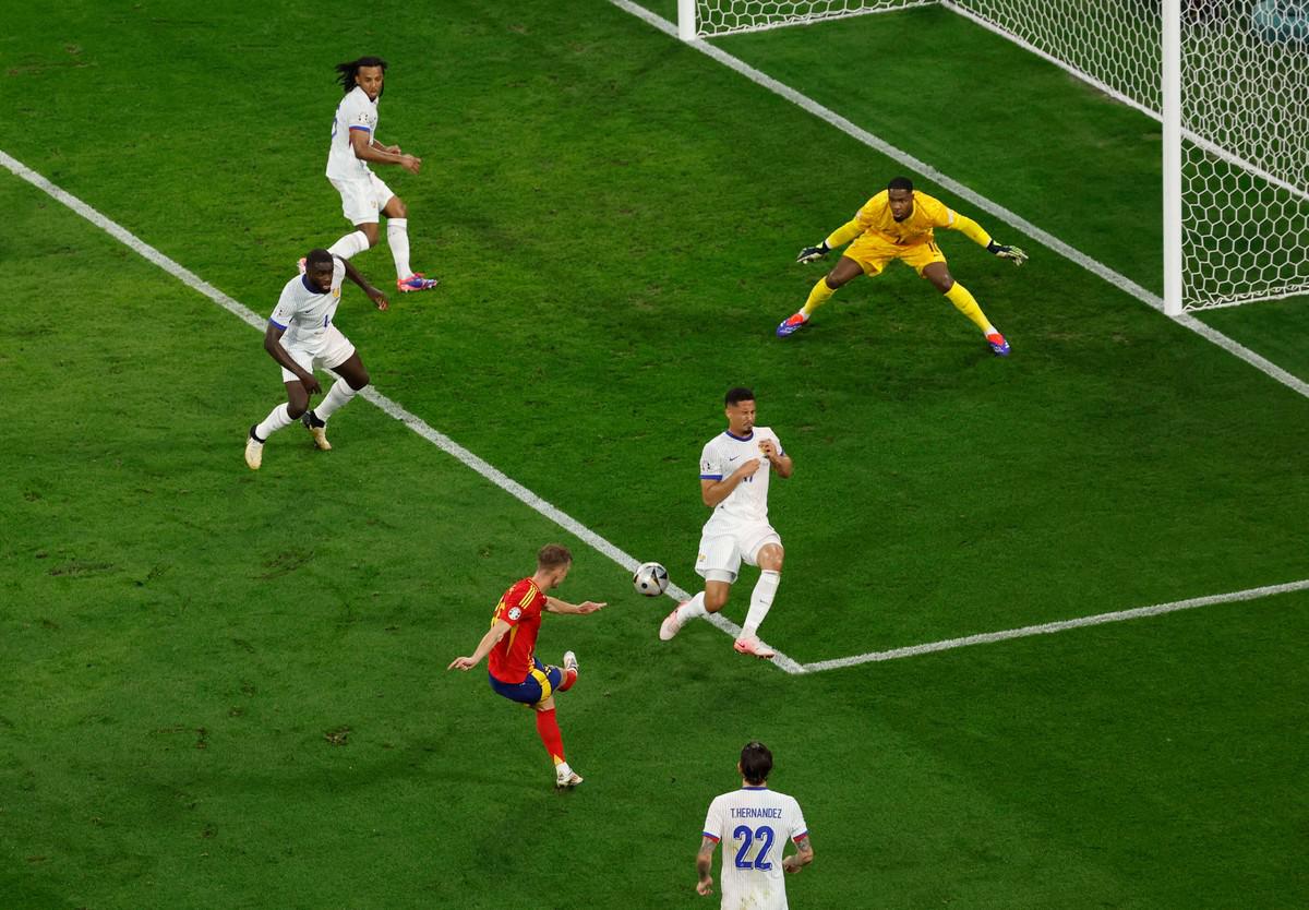 منتخب اسبانيا 