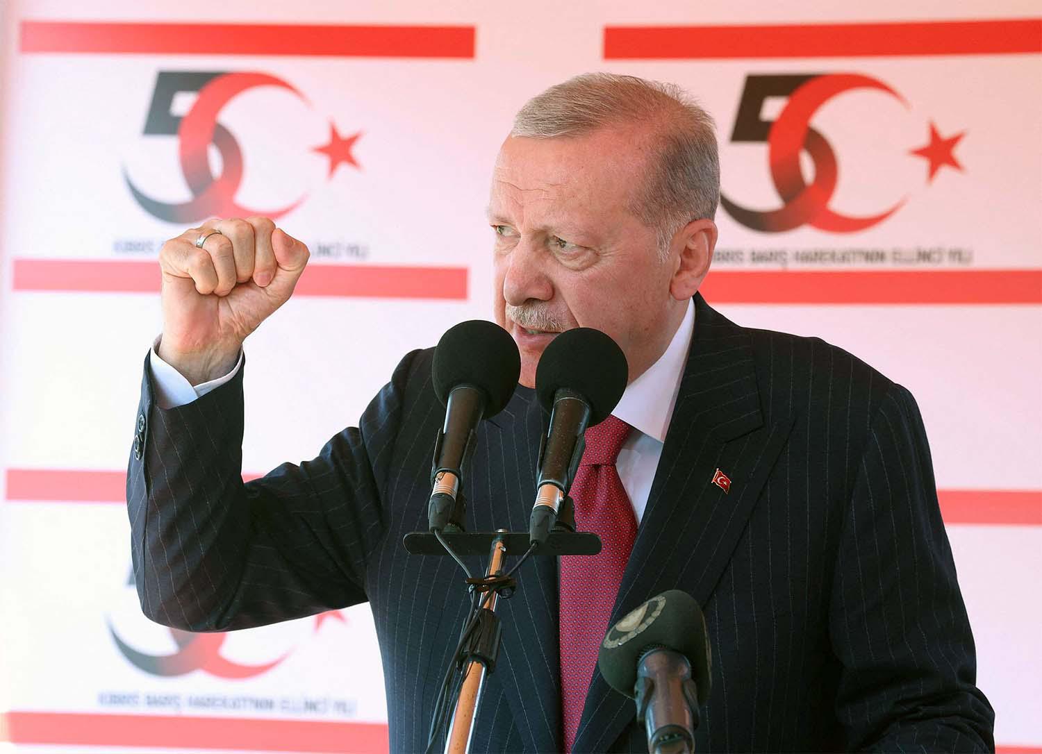Recep Erdogan