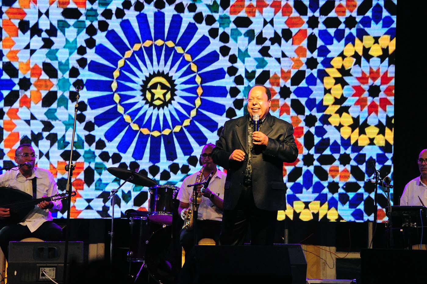 Fouad Zbadi, the tenor of classical Arab music