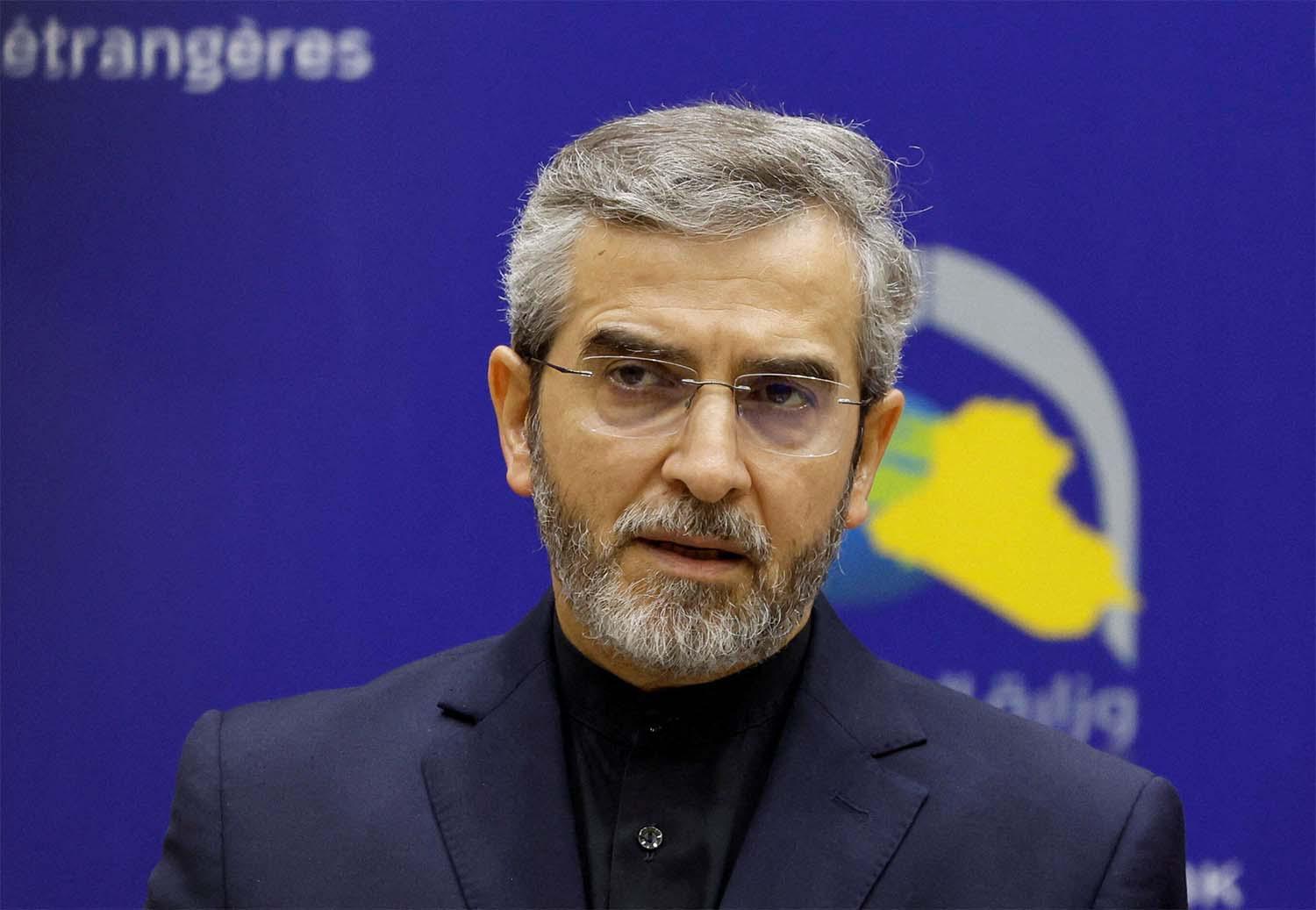 Ali Bagheri Kani