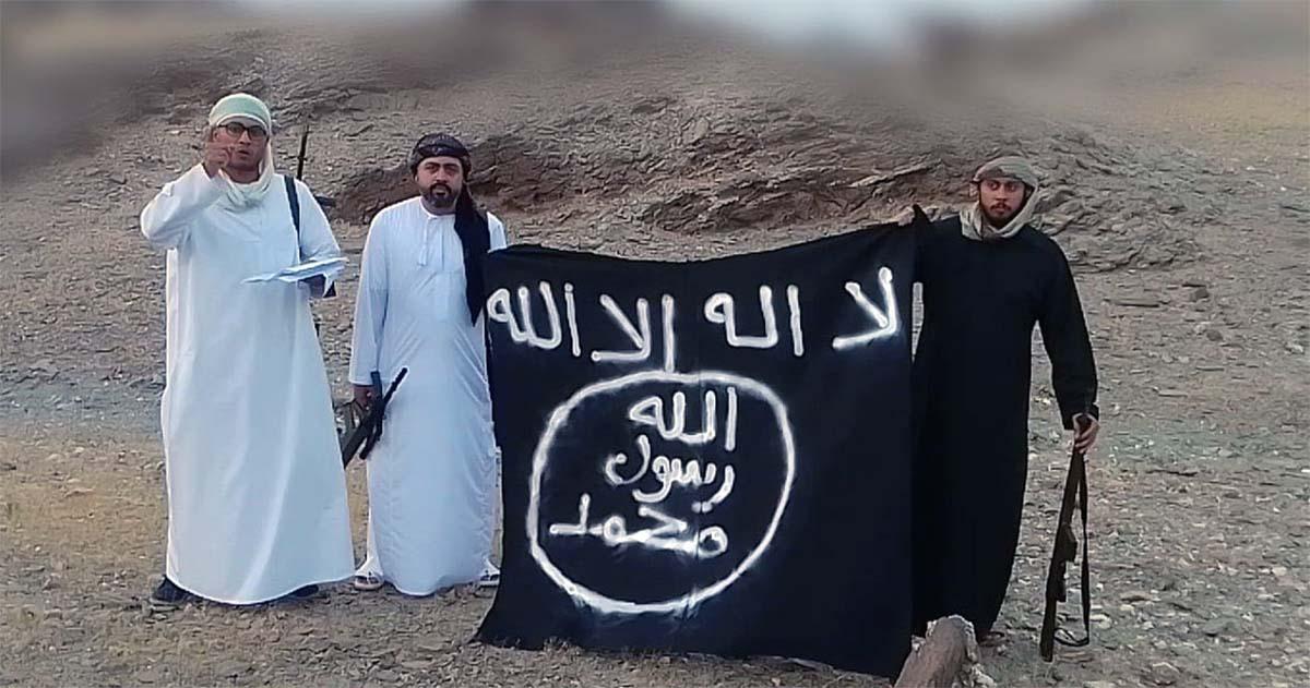 The Islamic State attackers