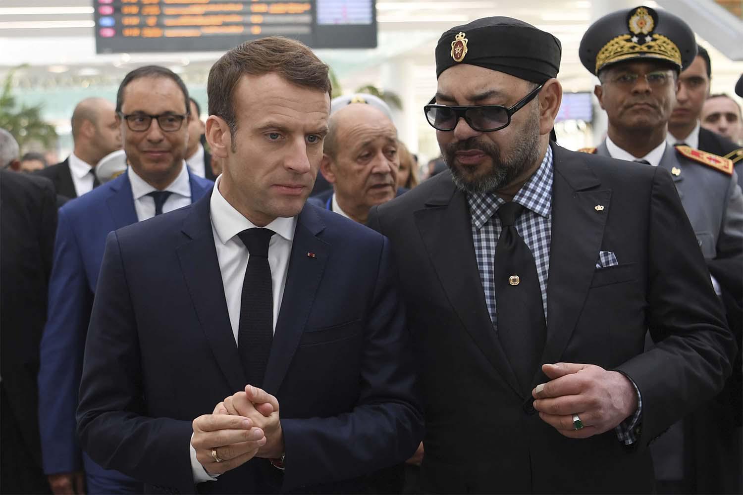 Another major breakthrough in Morocco's diplomacy
