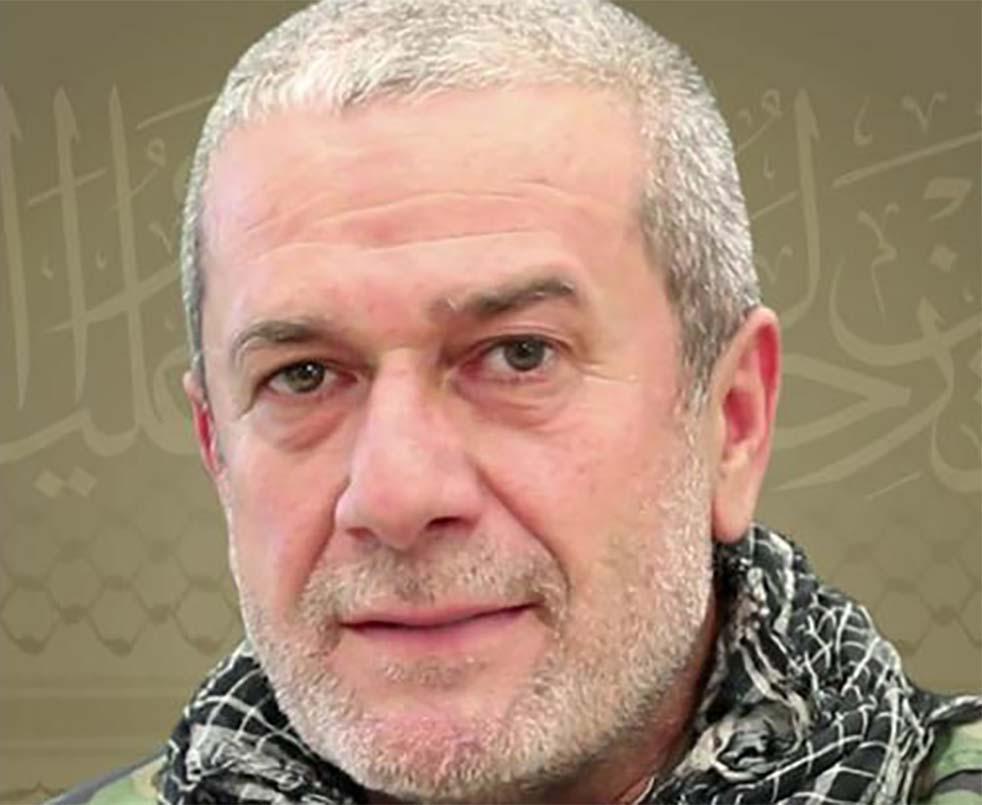 Nasser was responsible for a section of Hezbollah's operations at the frontier
