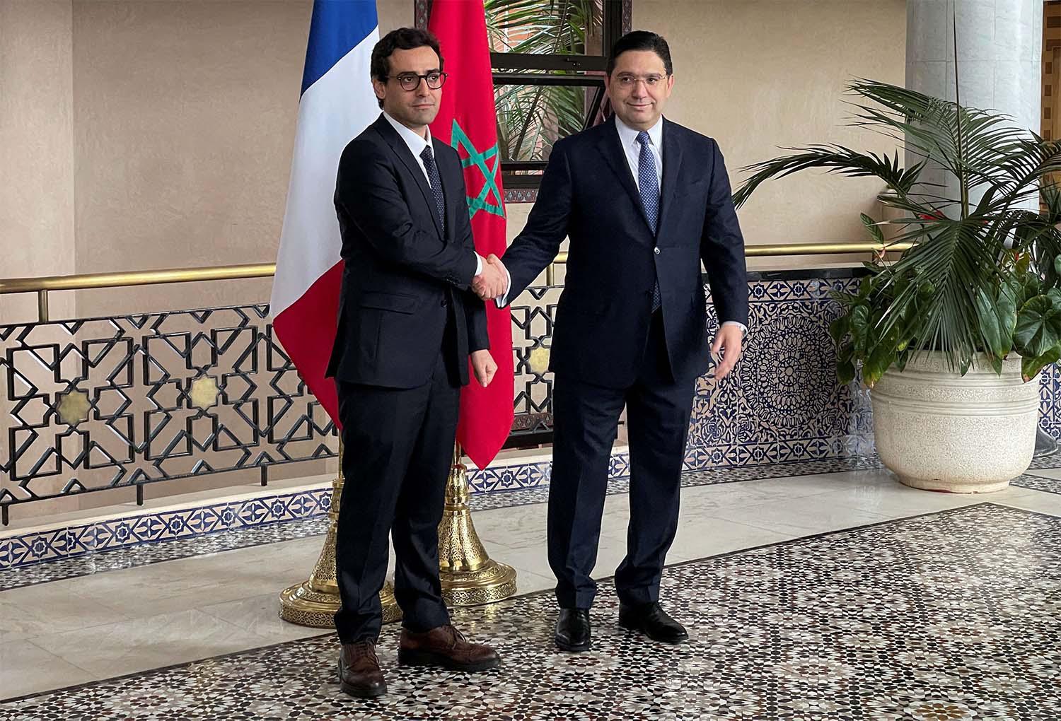 A huge blow to Algeria