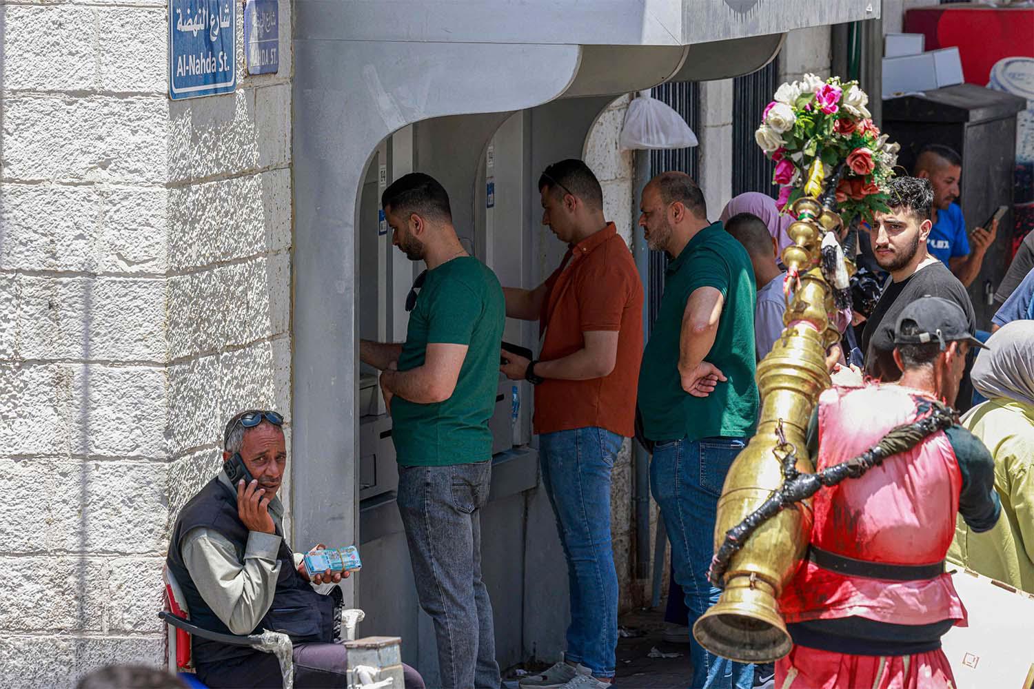 Israel's war on Gaza took its toll on the Palestinian economy