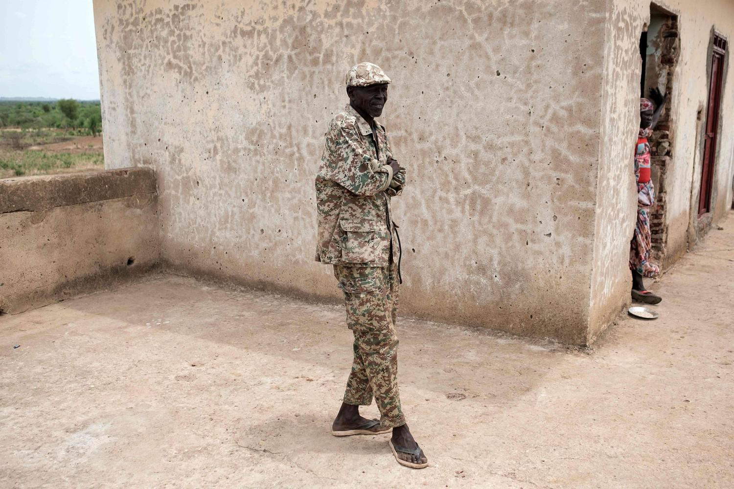 الجيش السوداني ينسحب من مدينة الدندر دون مقاومة